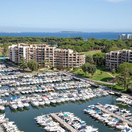 Cannes Marina Suite Vue Mer Mandelieu-la-Napoule Exterior photo