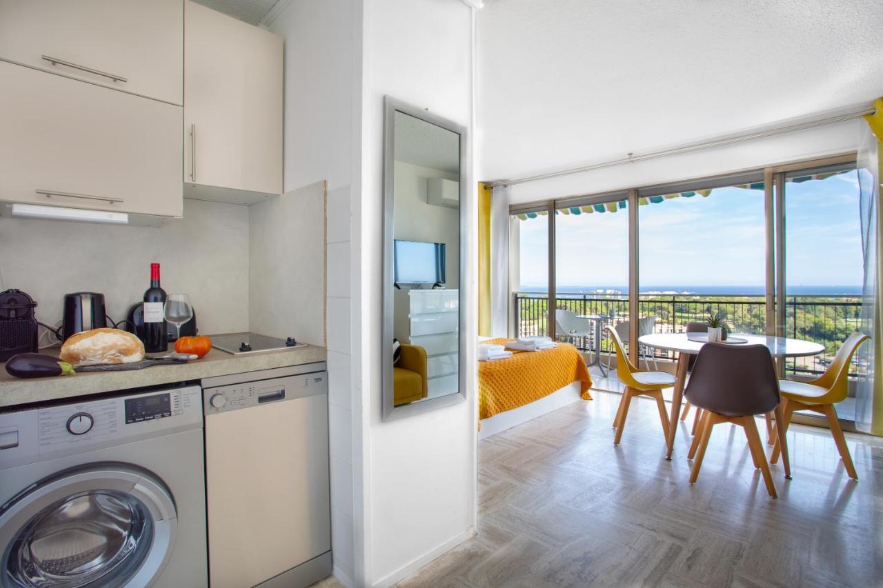 Cannes Marina Suite Vue Mer Mandelieu-la-Napoule Exterior photo