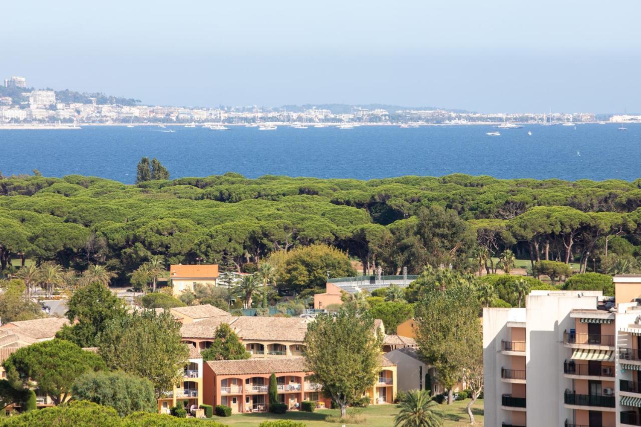 Cannes Marina Suite Vue Mer Mandelieu-la-Napoule Exterior photo