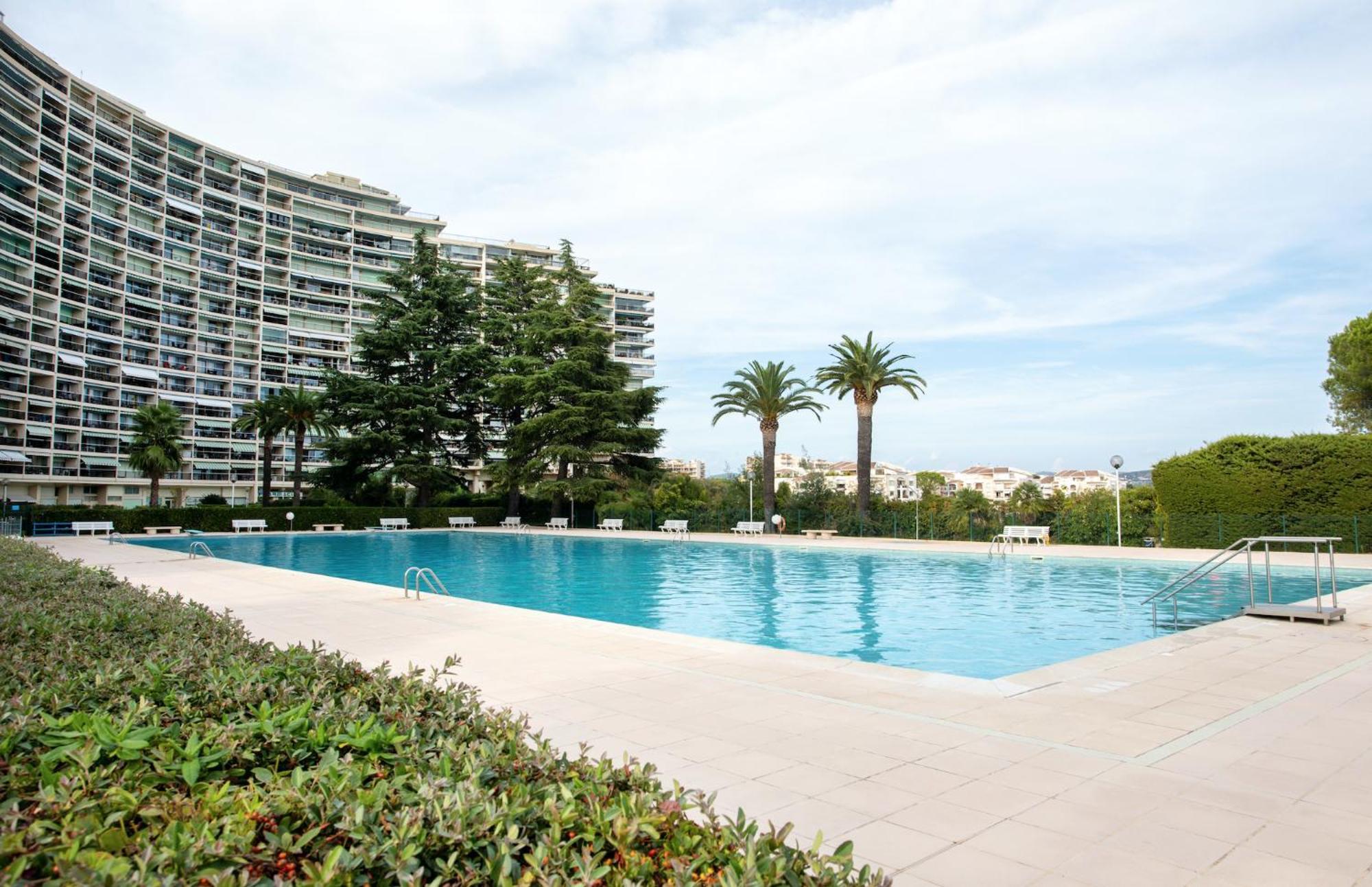 Cannes Marina Suite Vue Mer Mandelieu-la-Napoule Exterior photo