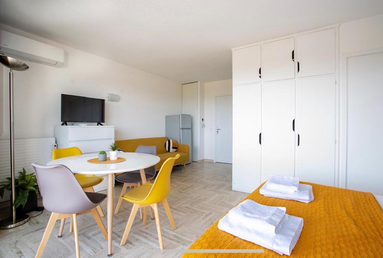 Cannes Marina Suite Vue Mer Mandelieu-la-Napoule Exterior photo